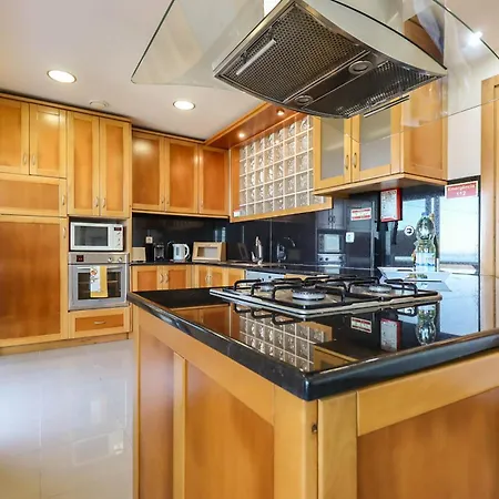 The Ocean View Villa