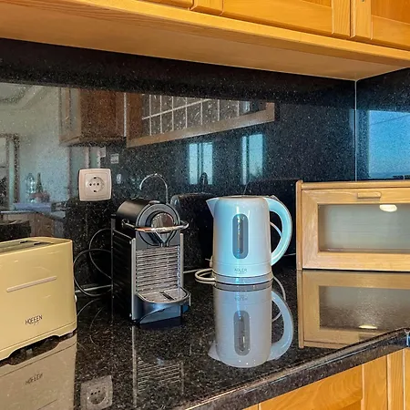 The Ocean View Villa *