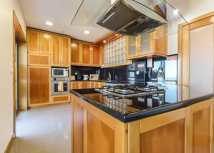 The Ocean View Вилла