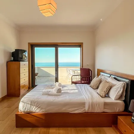The Ocean View