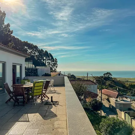 The Ocean View Villa Viana do Castelo