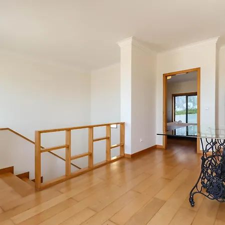 The Ocean View Villa *