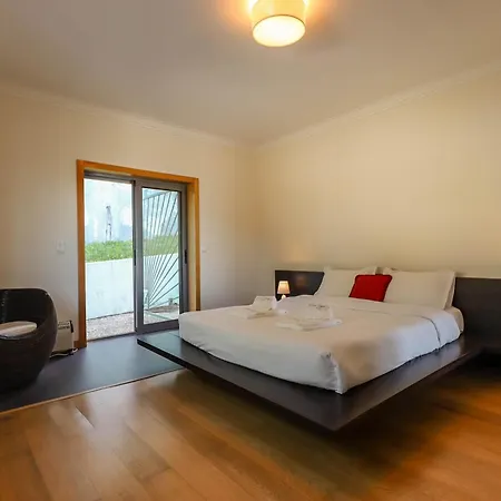 The Ocean View Villa