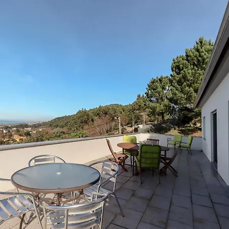 The Ocean View Villa Viana do Castelo