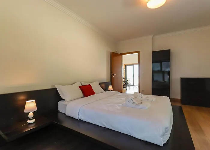 The Ocean View Villa Viana do Castelo