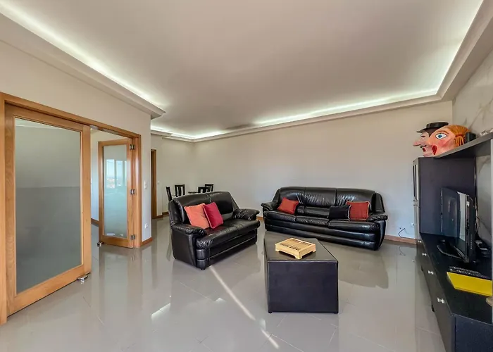 The Ocean View Villa Viana do Castelo