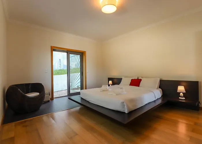 The Ocean View Villa