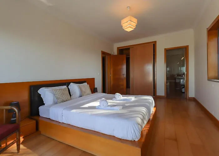 The Ocean View Villa Viana do Castelo